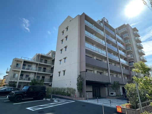 外観 パレステージ江北Ⅲ東館の外観