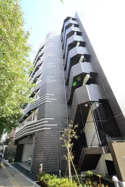 外観 ステージファースト桜新町の外観
