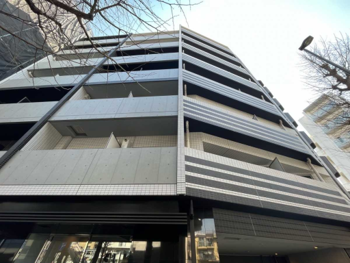 外観 ステージファースト桜新町の外観
