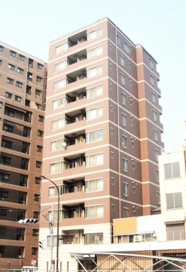 デュオ・スカーラ浅草国際通りの外観