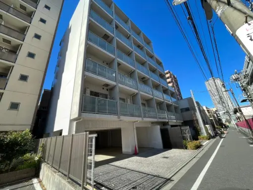 ＳＨＯＫＥＮＲＥＳＩＤＥＮＣＥ南千住の外観