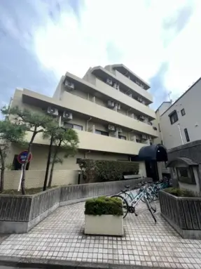 外観 ライオンズマンション文京第3の外観