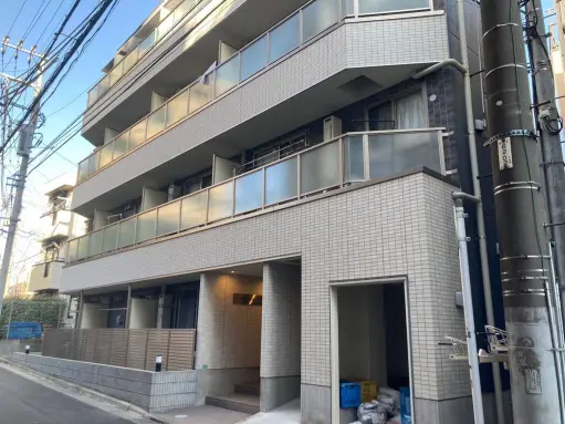 Ｂｕｚｚ中野野方の外観