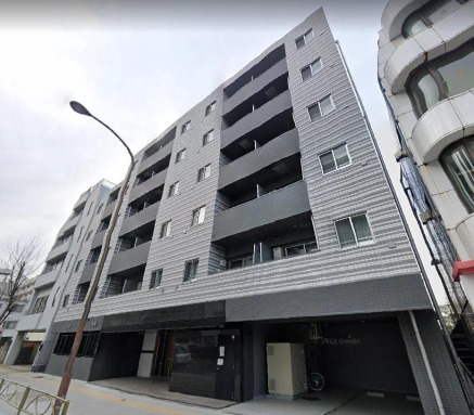 外観 ステージグランデ東武練馬の外観