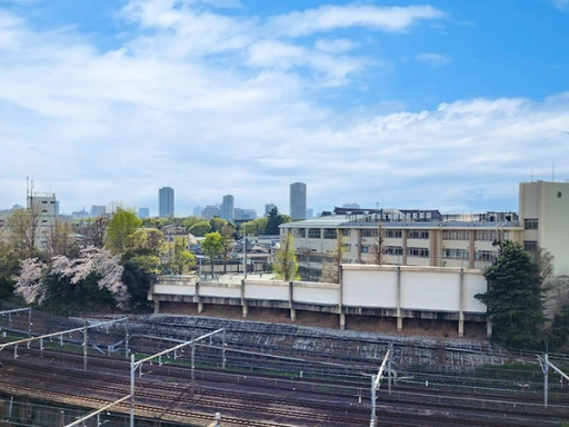 周辺環境 ルフォン上野公園ザ・レジデンスの周辺環境