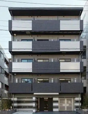 外観 DIPS南六郷Ⅱの外観